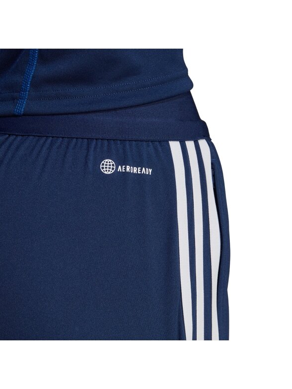 Adidas Tiro 23 League Training moteriški šortai, tamsiai mėlyni HS0322 4 Adidas Tiro 23 League Training moteriški šortai, tamsiai mėlyni HS0322 4