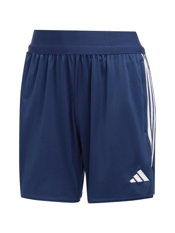 Adidas Tiro 23 League Training moteriški šortai, tamsiai mėlyni HS0322
