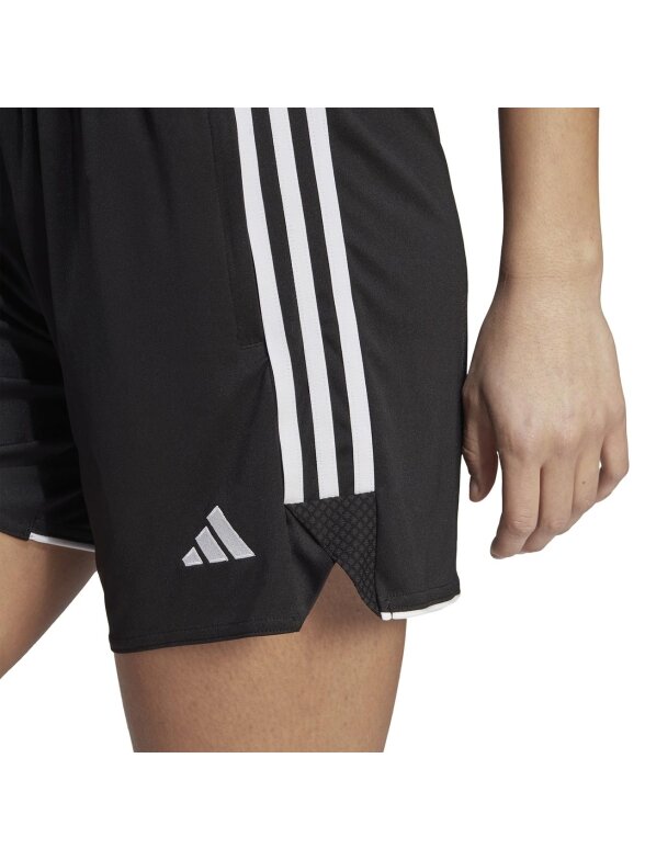Adidas Tiro 23 League Training Ilgi moteriški šortai, juodi HS0323 3