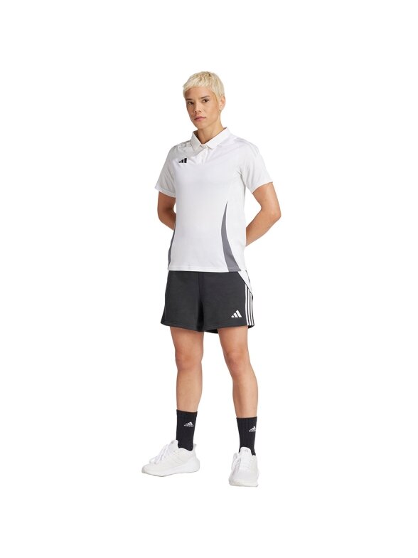Adidas Tiro 24 Sweat moteriški šortai juodi IP1950 3 Adidas Tiro 24 Sweat moteriški šortai juodi IP1950 3