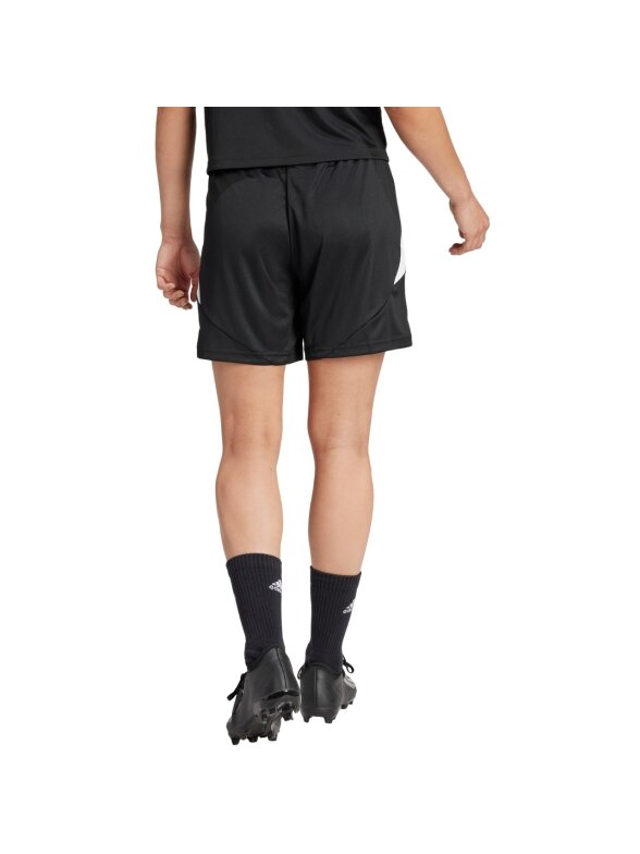Adidas Tiro 24 Training moteriški šortai juodos ir baltos spalvos IJ7665 2