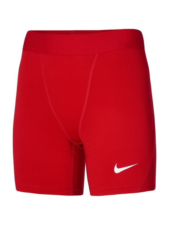 Nike DF Strike NP Trumpi moteriški šortai raudoni DH8327 657