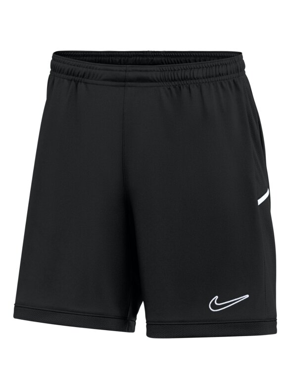 Nike Dri-Fit Academy 25 šortai moterims juodi FZ9780 010 Nike Dri-Fit Academy 25 šortai moterims juodi FZ9780 010