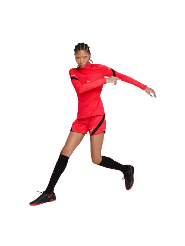 Nike Dri-FIT Strike moteriški šortai rožinės spalvos CW6095 660 3