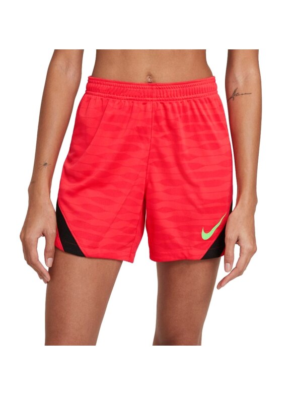 Nike Dri-FIT Strike moteriški šortai rožinės spalvos CW6095 660 Nike Dri-FIT Strike moteriški šortai rožinės spalvos CW6095 660