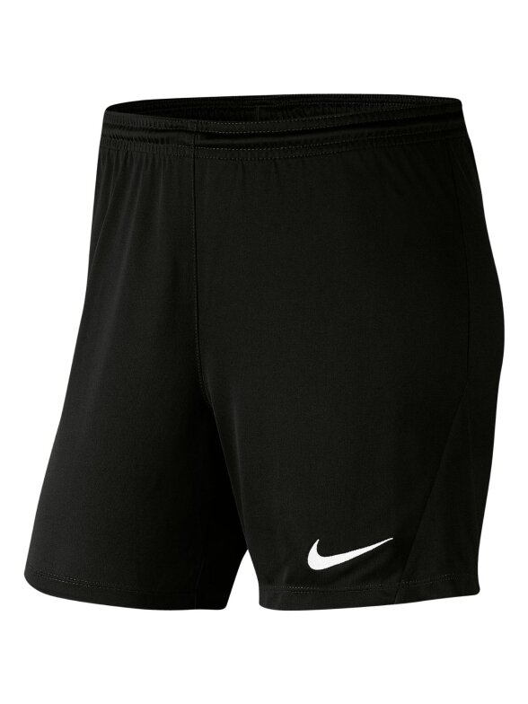 Nike Dry Park III Short NB moteriški šortai, juodi BV6860 010