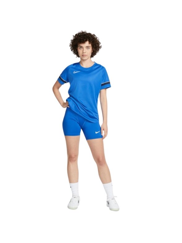 Nike Nk Df Strike Np Moteriški šortai mėlyni DH8327 463 3
