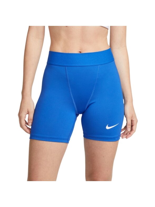 Nike Nk Df Strike Np Moteriški šortai mėlyni DH8327 463