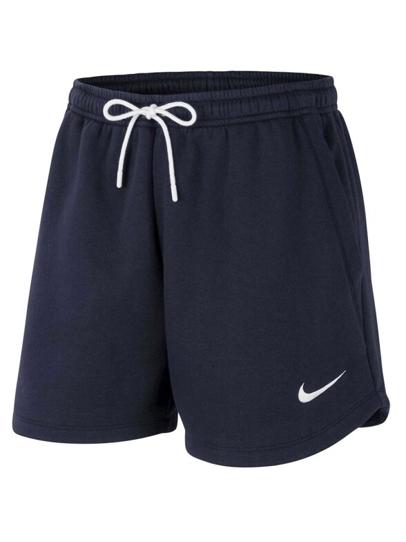 Nike Park 20 Trumpi moteriški šortai, tamsiai mėlyni CW6963 451