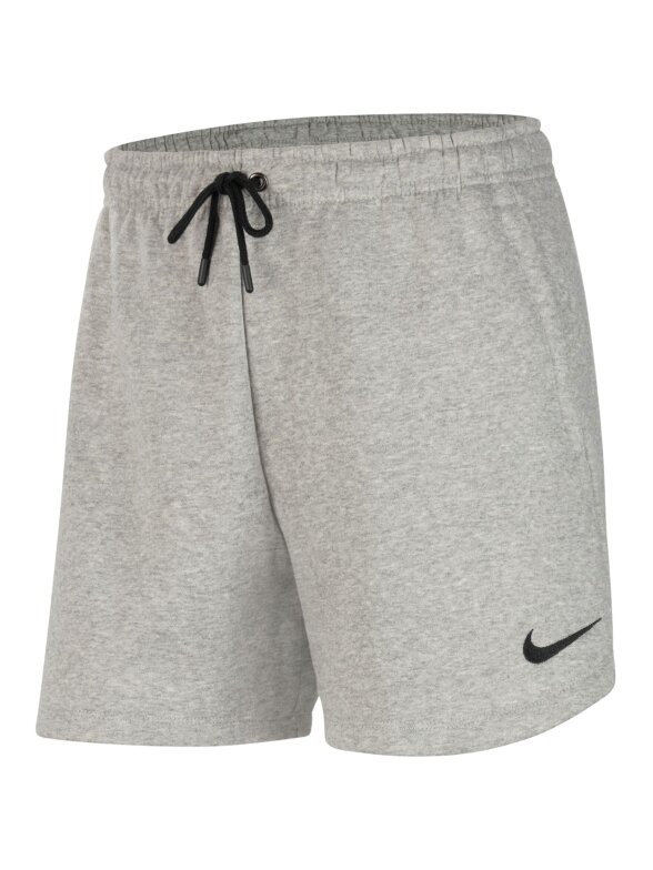 Nike Park 20 Trumpi moteriški šortai, šviesiai pilki CW6963 063 1 Nike Park 20 Trumpi moteriški šortai, šviesiai pilki CW6963 063 1