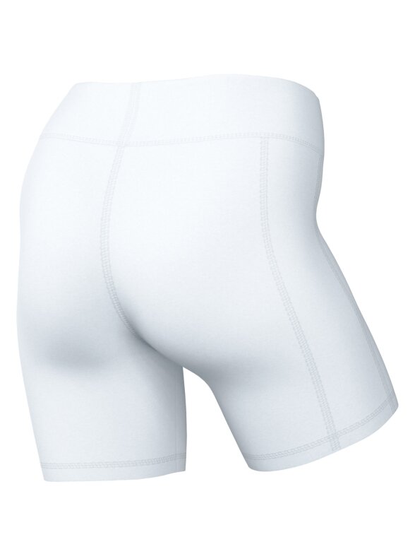 Nike Pro Leak Protection moterims balti šortai FN2374 100 2 Nike Pro Leak Protection moterims balti šortai FN2374 100 2