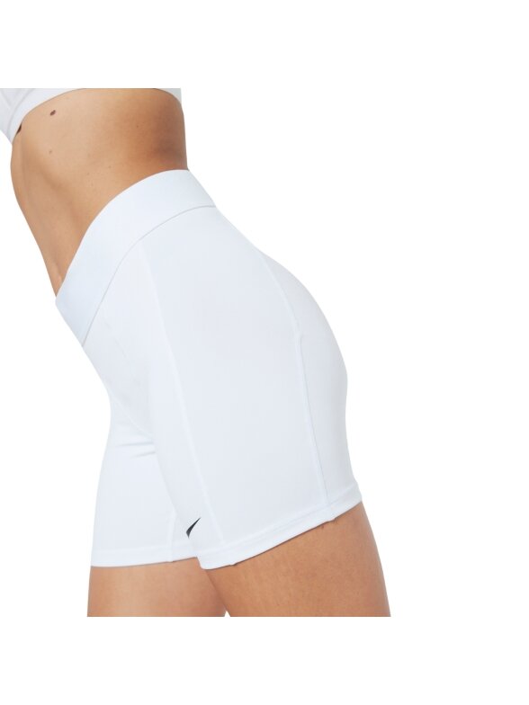 Nike Pro Leak Protection moterims balti šortai FN2374 100 4 Nike Pro Leak Protection moterims balti šortai FN2374 100 4