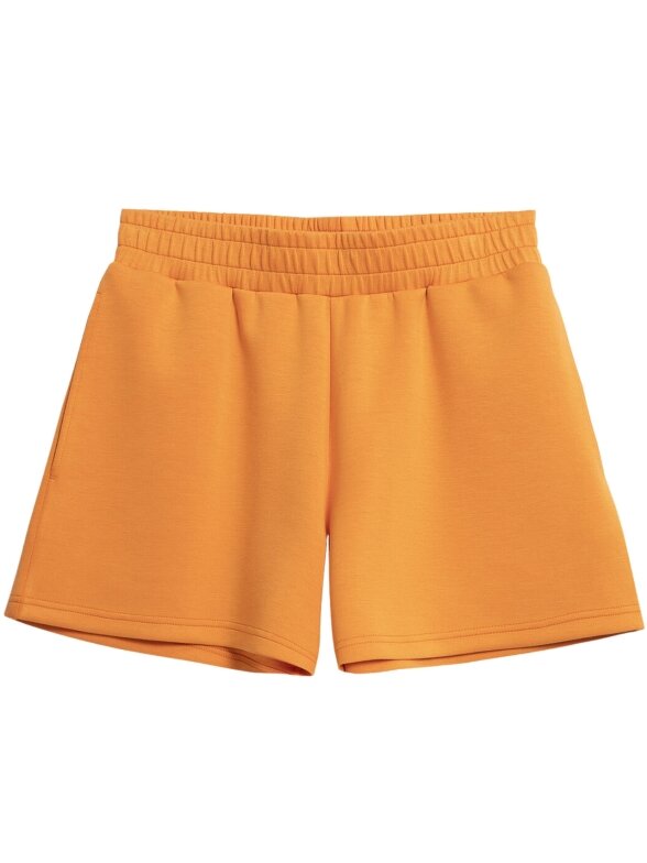 Outhorn F119 moteriški šortai oranžinės spalvos OTHSS23TSHOF119 70S Outhorn F119 moteriški šortai oranžinės spalvos OTHSS23TSHOF119 70S
