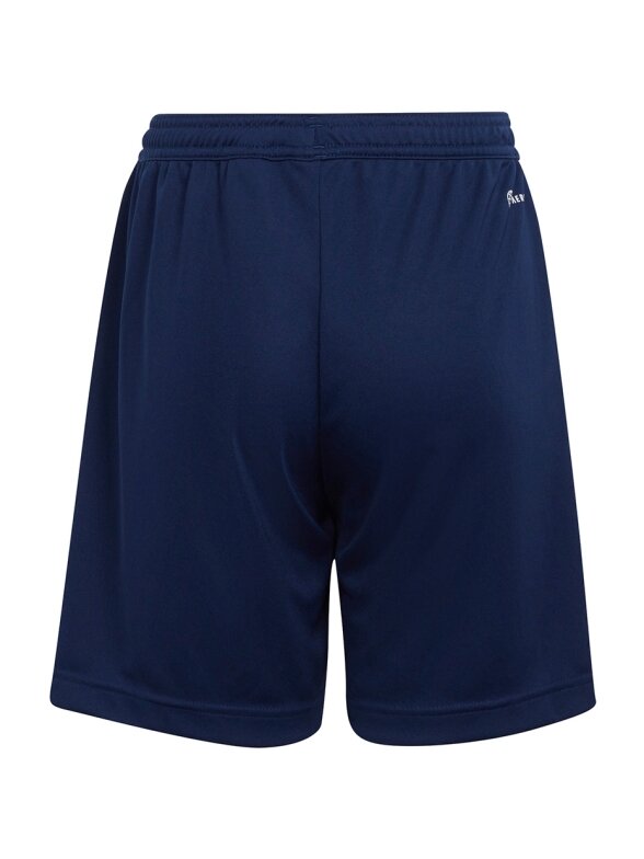 Adidas Entrada 22 vaikiški šortai, tamsiai mėlyni H57565 1