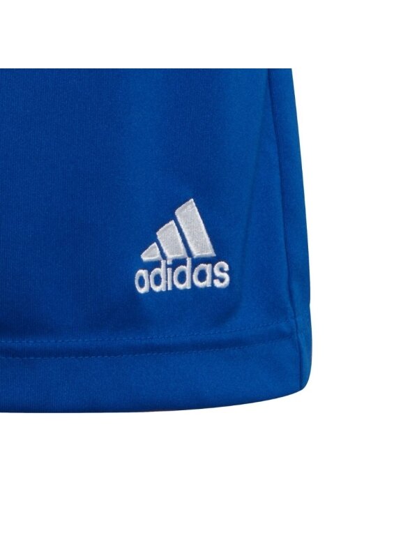 Adidas Entrada 22 vaikiški šortai, mėlyni HG6291 2 Adidas Entrada 22 vaikiški šortai, mėlyni HG6291 2
