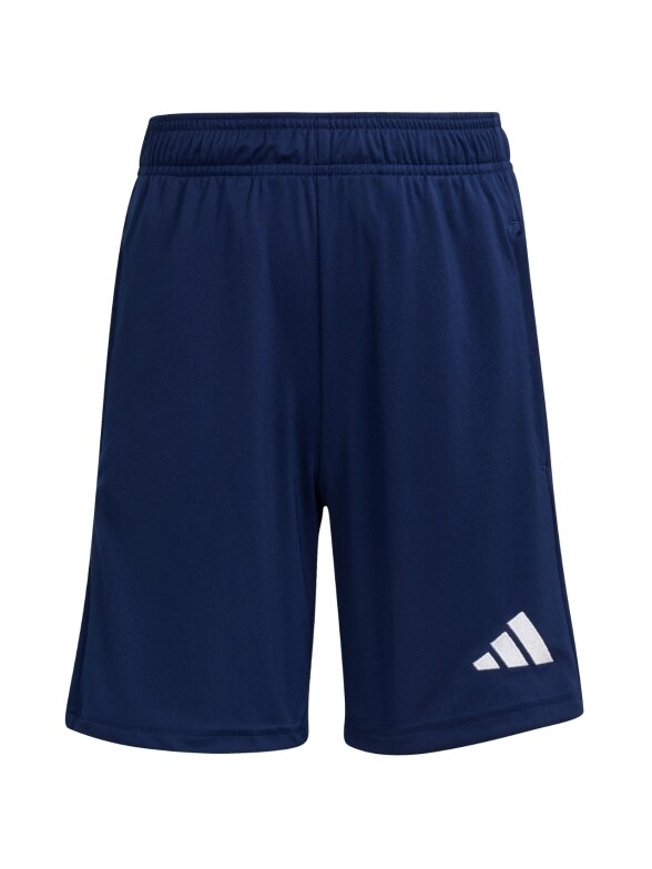 Adidas Entrada 26 šortai vaikams tamsiai mėlyni JZ9130 1 Adidas Entrada 26 šortai vaikams tamsiai mėlyni JZ9130 1