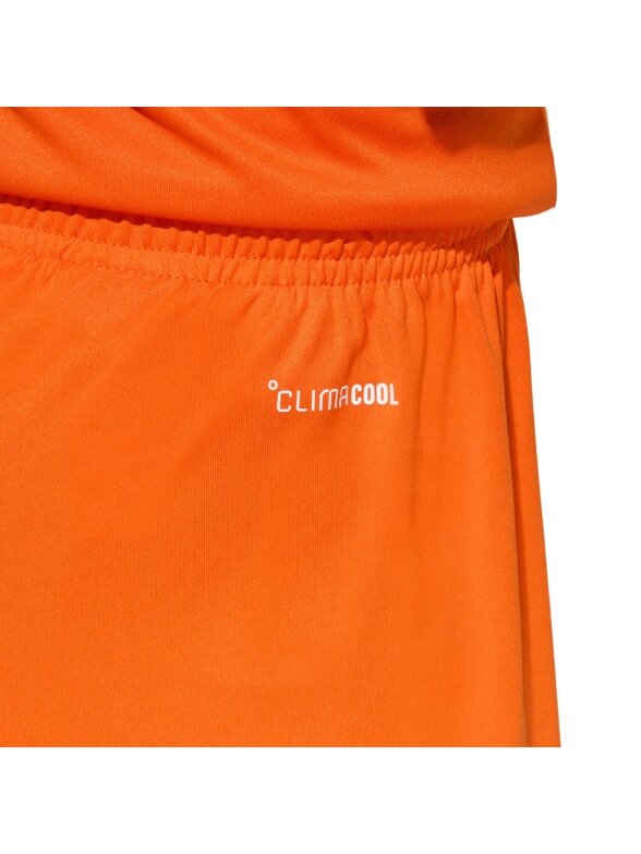 Adidas Entrada 26 šortai vaikams oranžiniai JZ6529 4