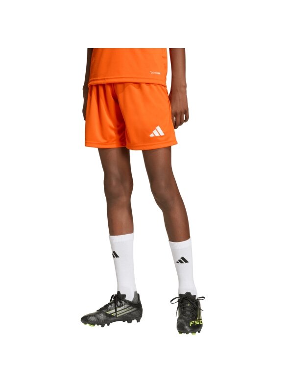 Adidas Entrada 26 šortai vaikams oranžiniai JZ6529