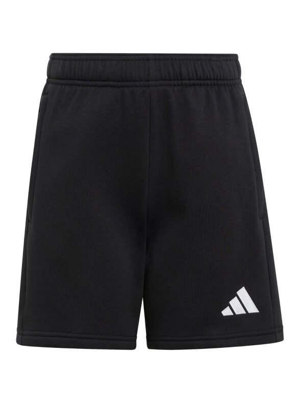 Adidas Entrada 26 Sweat vaikiški šortai, juodi KF5927 1