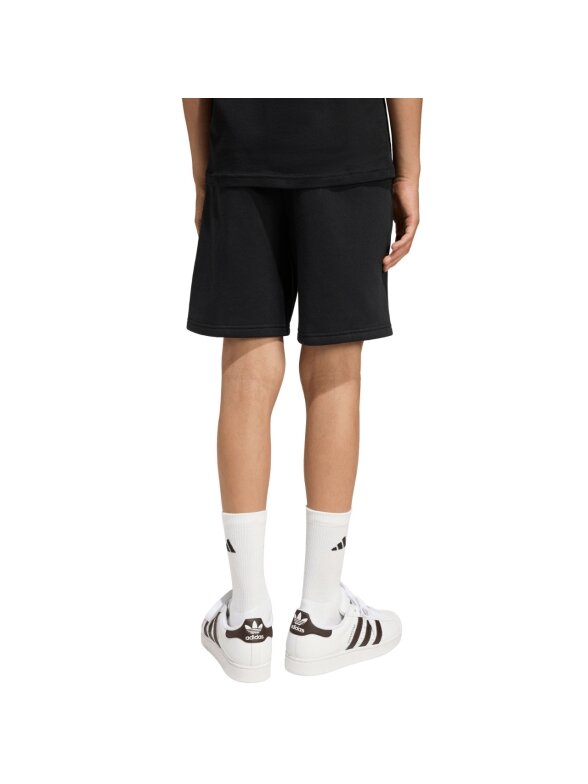 Adidas Entrada 26 Sweat vaikiški šortai, juodi KF5927 2 Adidas Entrada 26 Sweat vaikiški šortai, juodi KF5927 2