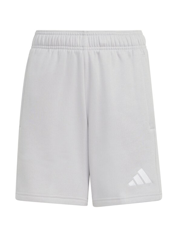 Adidas Entrada 26 Sweat vaikiški šortai, pilki KF5929 1 Adidas Entrada 26 Sweat vaikiški šortai, pilki KF5929 1