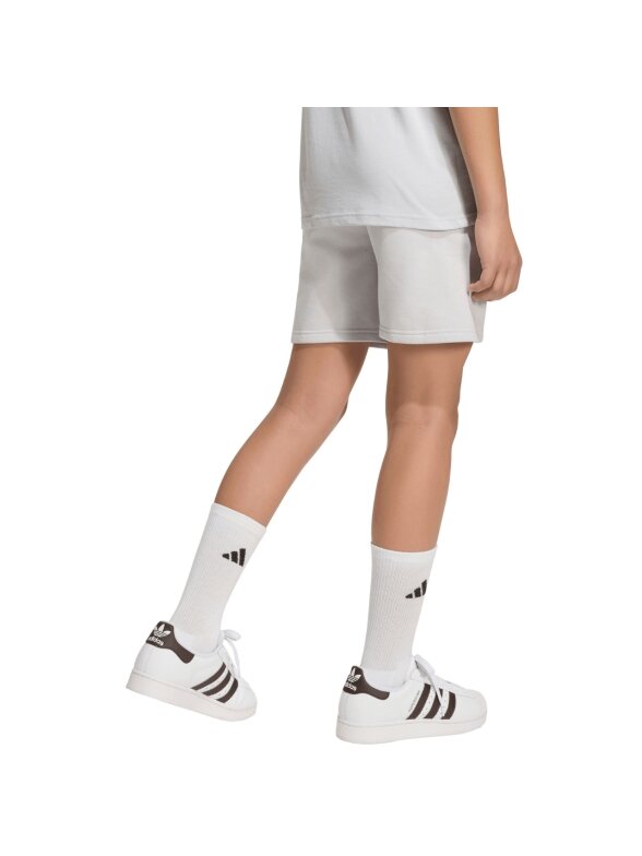 Adidas Entrada 26 Sweat vaikiški šortai, pilki KF5929 2 Adidas Entrada 26 Sweat vaikiški šortai, pilki KF5929 2