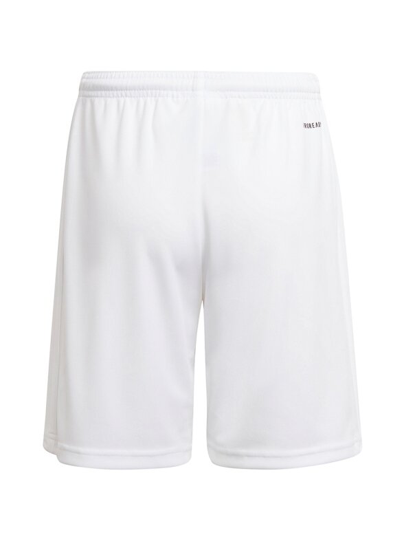 Adidas Squadra 21 Short Youth vaikiški šortai, balti GN5765 1 Adidas Squadra 21 Short Youth vaikiški šortai, balti GN5765 1