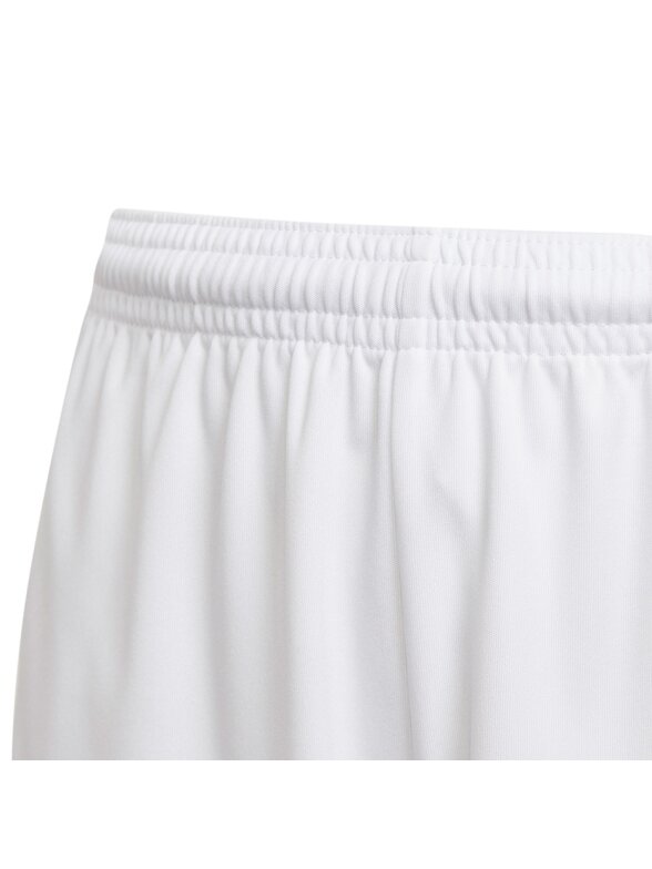 Adidas Squadra 21 Short Youth vaikiški šortai, balti GN5765 2 Adidas Squadra 21 Short Youth vaikiški šortai, balti GN5765 2