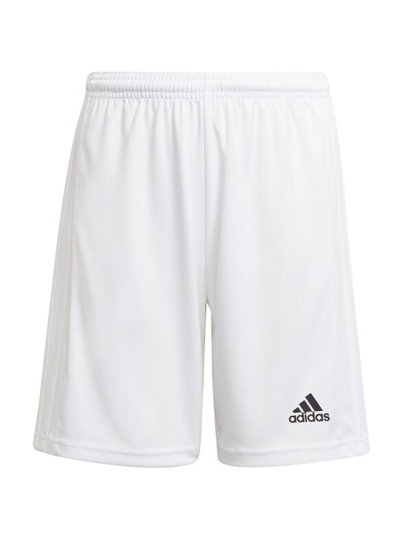 Adidas Squadra 21 Short Youth vaikiški šortai, balti GN5765