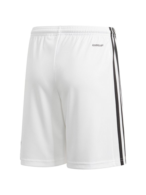 Adidas Squadra 21 Short Youth vaikiški šortai, balti GN5766 1 Adidas Squadra 21 Short Youth vaikiški šortai, balti GN5766 1