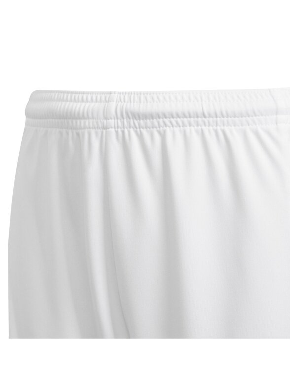 Adidas Squadra 21 Short Youth vaikiški šortai, balti GN5766 3 Adidas Squadra 21 Short Youth vaikiški šortai, balti GN5766 3