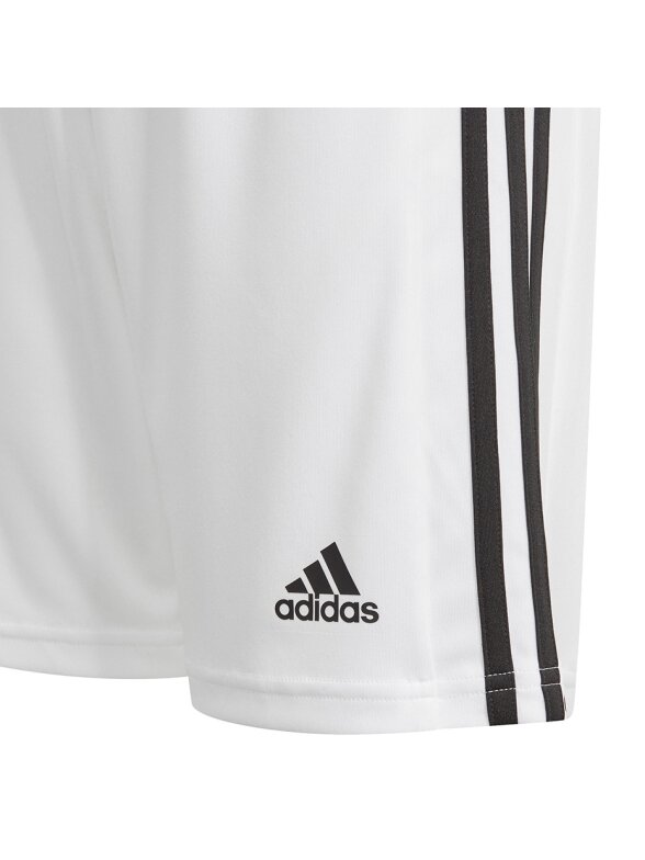 Adidas Squadra 21 Short Youth vaikiški šortai, balti GN5766 5 Adidas Squadra 21 Short Youth vaikiški šortai, balti GN5766 5