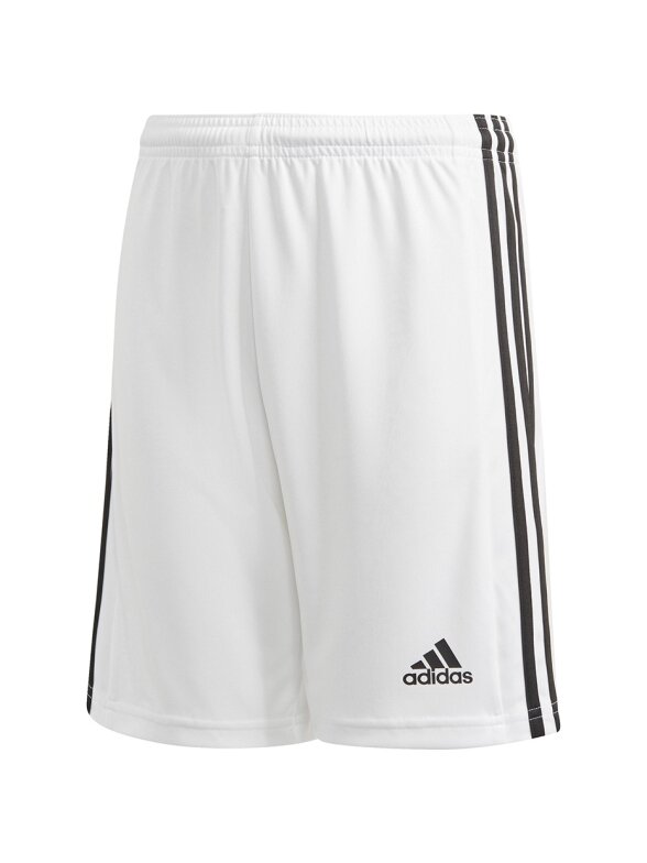 Adidas Squadra 21 Short Youth vaikiški šortai, balti GN5766