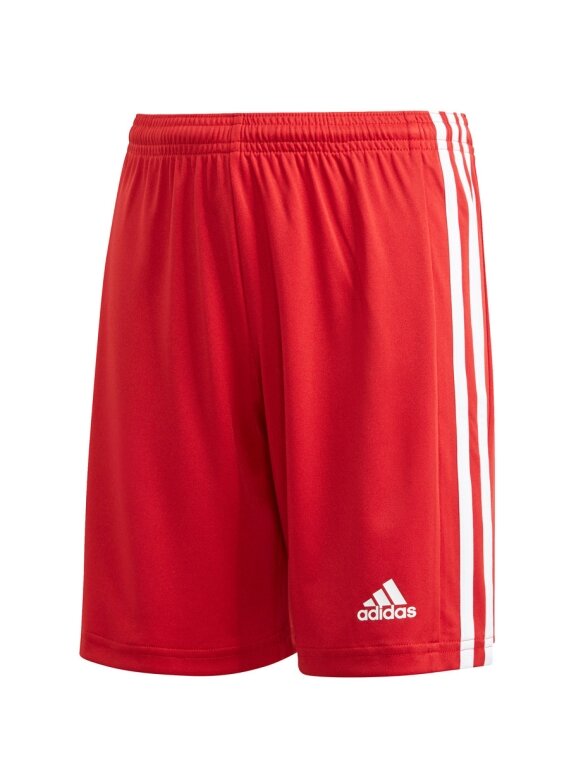 Adidas Squadra 21 Short Youth vaikiški šortai, raudoni GN5761
