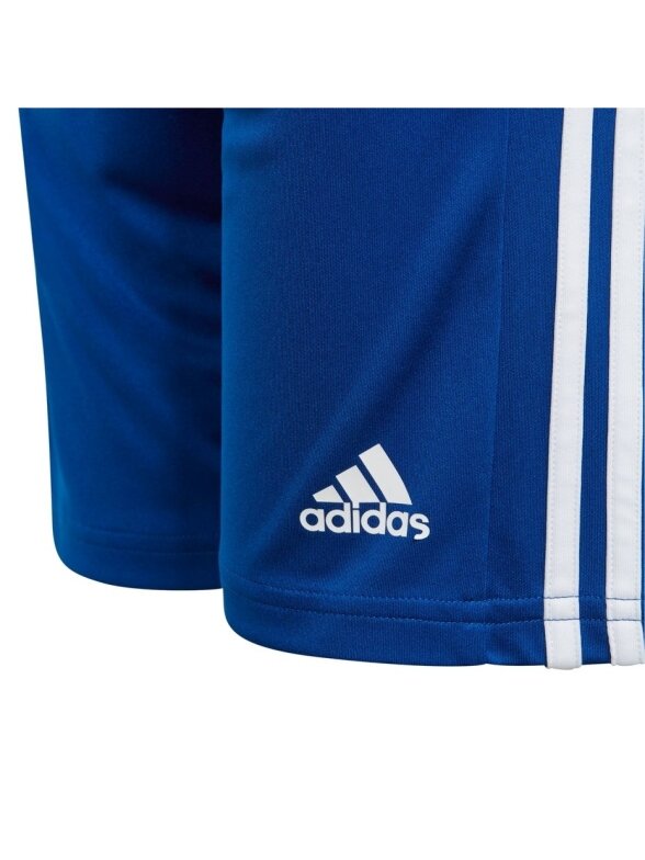 Adidas Squadra 21 Short Youth vaikiški šortai, mėlyni GK9156 5 Adidas Squadra 21 Short Youth vaikiški šortai, mėlyni GK9156 5