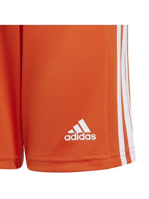 Adidas Squadra 21 Short Youth oranžiniai vaikiški šortai GN8082 3