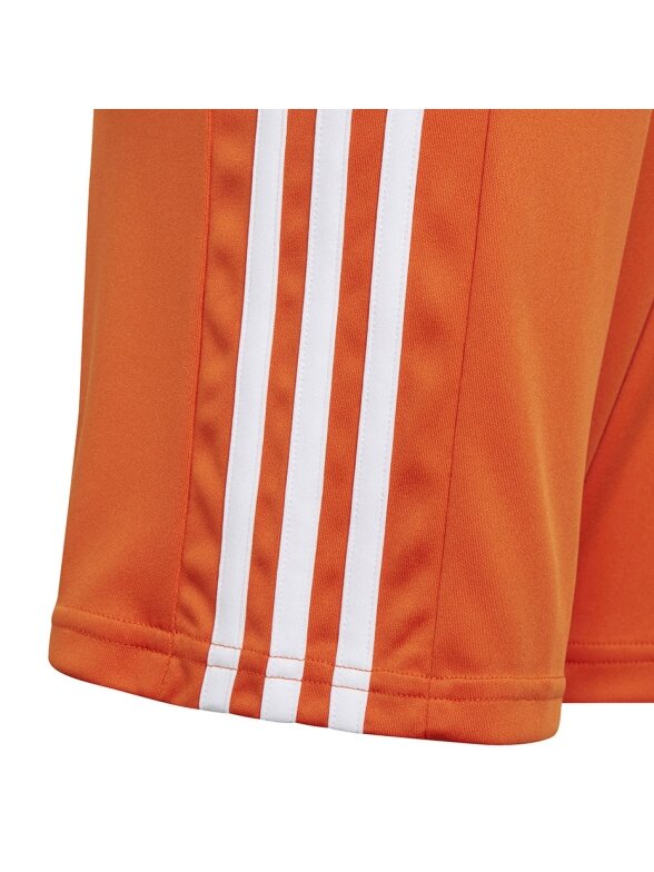 Adidas Squadra 21 Short Youth oranžiniai vaikiški šortai GN8082 4 Adidas Squadra 21 Short Youth oranžiniai vaikiški šortai GN8082 4