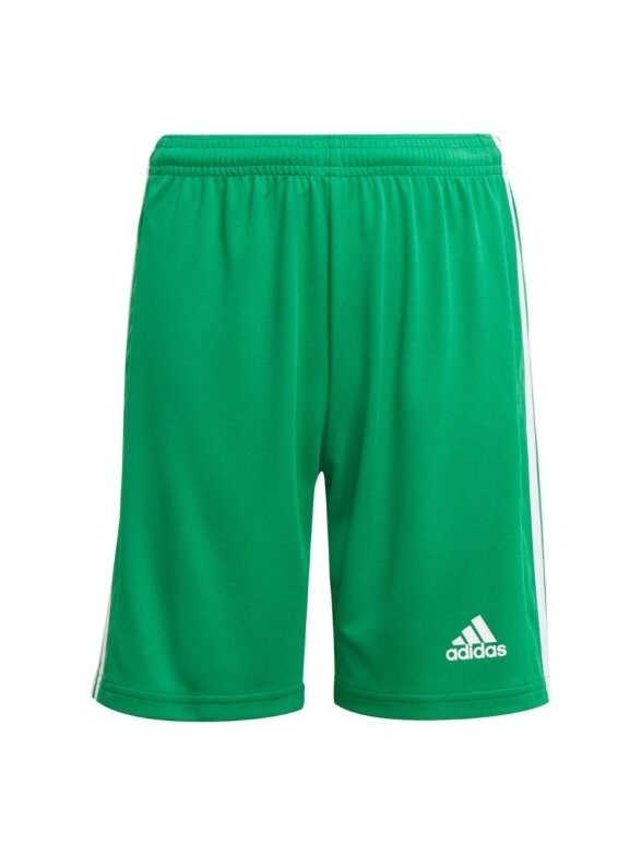 Adidas Squadra 21 Short Youth vaikiški šortai, žalios spalvos GN5762