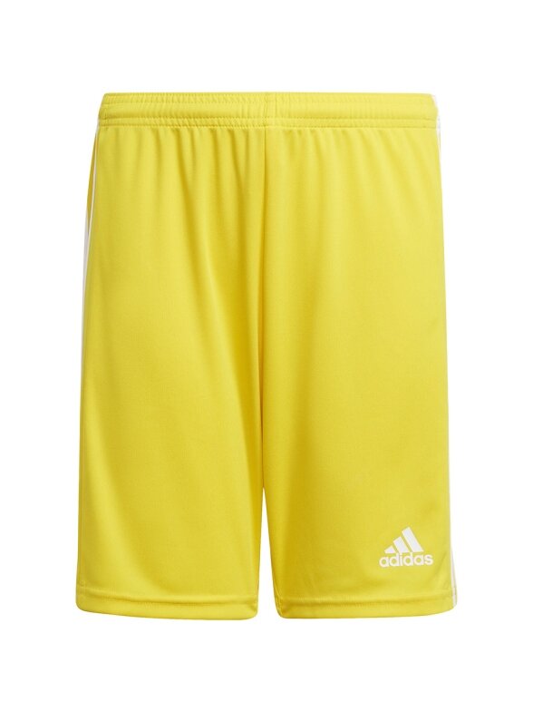 Adidas Squadra 21 vaikiski šortai geltoni GN5760
