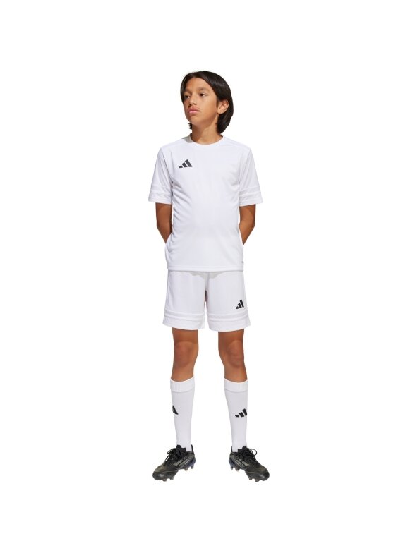 Adidas Squadra 25 šortai vaikams balti JJ2423 3