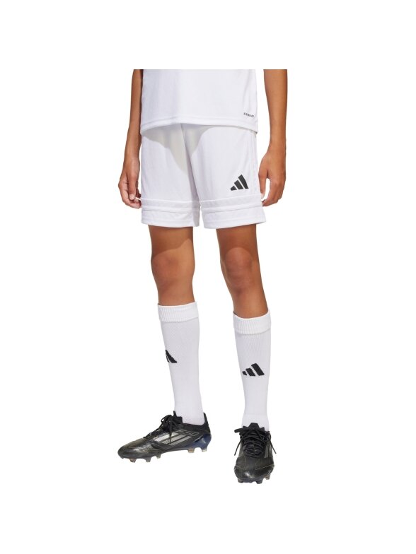 Adidas Squadra 25 šortai vaikams balti JJ2423 4