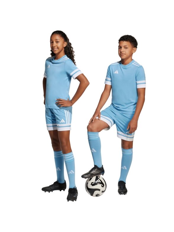 Adidas Squadra 25 šortai vaikams mėlyni JJ2426 4