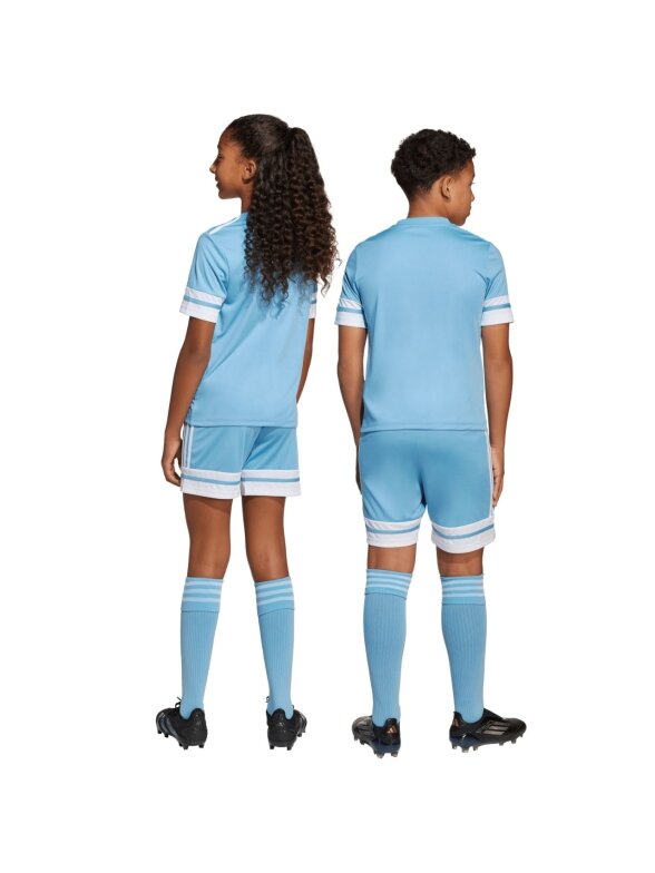 Adidas Squadra 25 šortai vaikams mėlyni JJ2426 5 Adidas Squadra 25 šortai vaikams mėlyni JJ2426 5