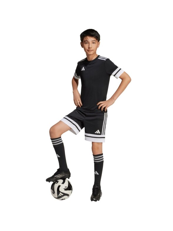 Adidas Squadra 25 šortai vaikams juodi JJ2417 3 Adidas Squadra 25 šortai vaikams juodi JJ2417 3