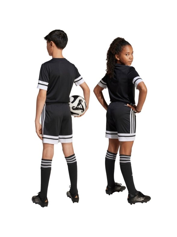Adidas Squadra 25 šortai vaikams juodi JJ2417 5 Adidas Squadra 25 šortai vaikams juodi JJ2417 5
