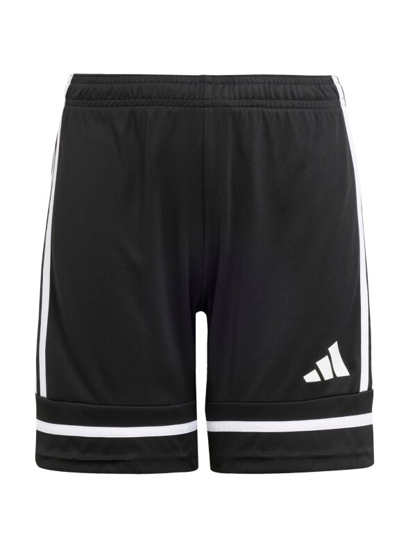 Adidas Squadra 25 vaikiški šortai juodi JN5459 1 Adidas Squadra 25 vaikiški šortai juodi JN5459 1