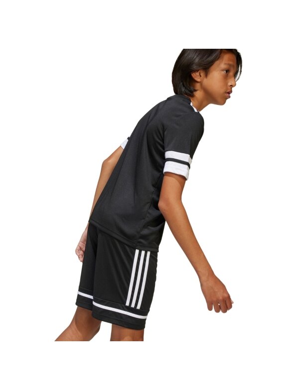 Adidas Squadra 25 vaikiški šortai juodi JN5459 3
