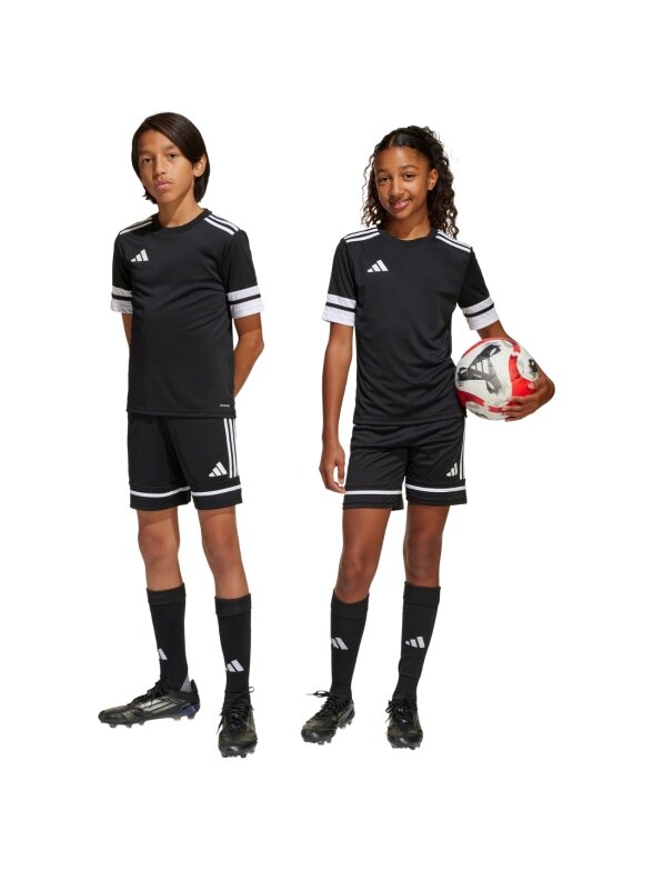 Adidas Squadra 25 vaikiški šortai juodi JN5459 5