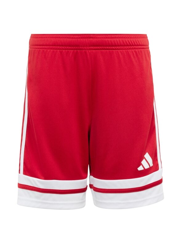 Adidas Squadra 25 vaikiski šortai raudoni JJ2416 1 Adidas Squadra 25 vaikiski šortai raudoni JJ2416 1