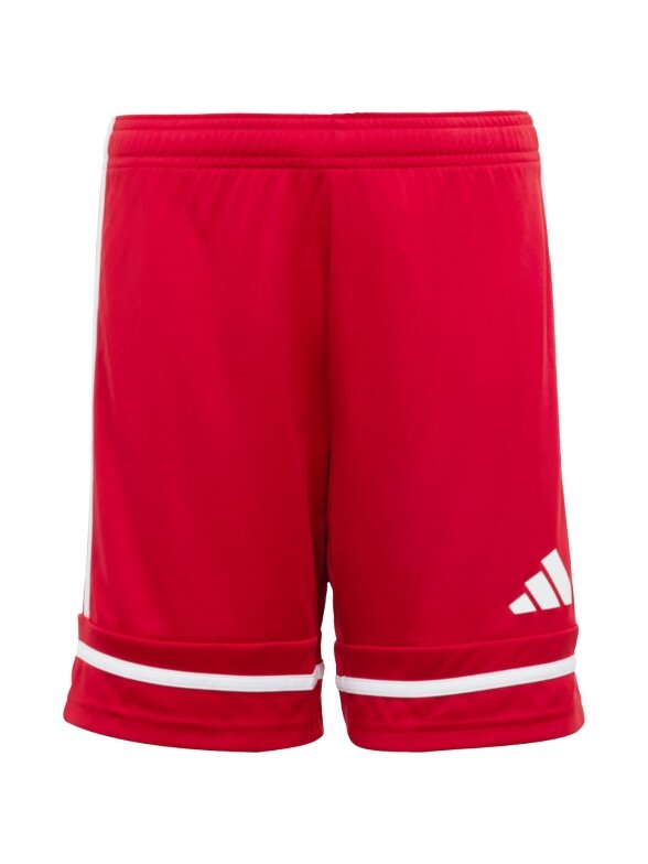 Adidas Squadra 25 šortai vaikams raudoni JN5456 1 Adidas Squadra 25 šortai vaikams raudoni JN5456 1